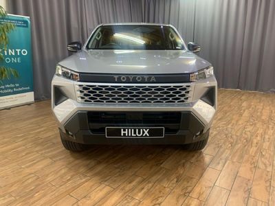 2026 Toyota Hilux 2.8 GD-6 RB SRX 4x4 Auto Double-Cab