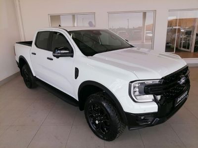 2026 Ford Ranger 3.0D V6 Sport 4x4 Auto Double-Cab