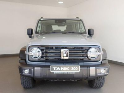 2026 GWM Tank 300 2.4TD Super-Luxury 4x4 Auto