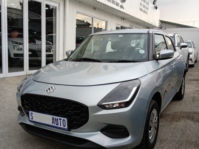 2025 Suzuki Swift 1.2 GL