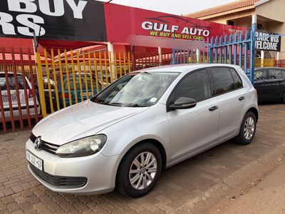 2009 Volkswagen Golf VI 1.4 TSI Trendline