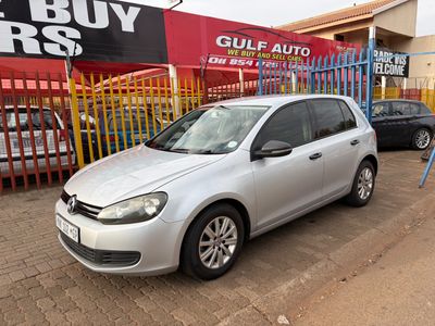 2009 Volkswagen Golf VI 1.4 TSI Trendline