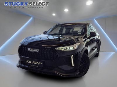 2026 Haval Jolion Pro 1.5T S Ultra Luxury DCT