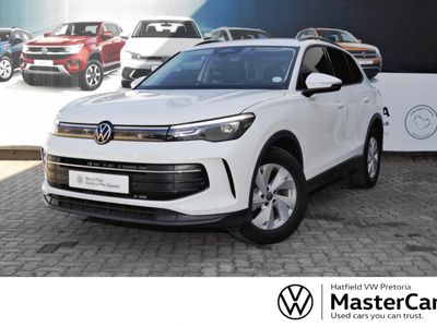 2026 Volkswagen Tiguan 1.4TSI Life