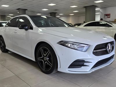 2022 Mercedes-Benz A-Class A200 AMG AUTO