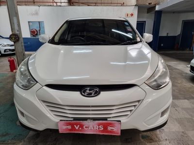 2013 Hyundai ix35 2.0 Premium