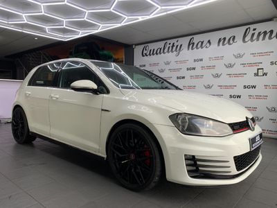 2017 Volkswagen Golf VII GTI 2.0 TSI