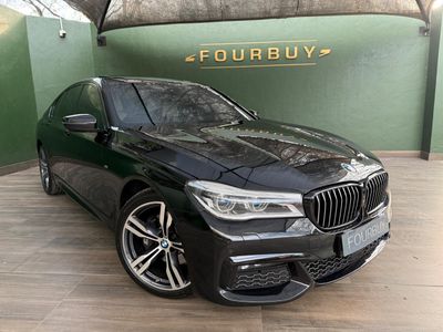 2016 BMW 7 Series 730d
