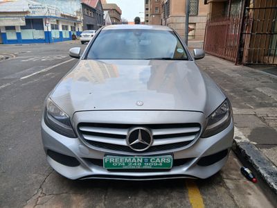 2015 Mercedes-Benz C-Class C 180