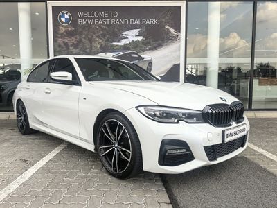 2021 BMW 3 Series 320i M Sport