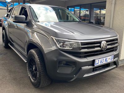 2023 Volkswagen Amarok 2.0 TDI 110kW LR Double-Cab