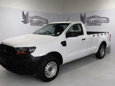 2022 Ford Ranger 2.2 TDCi Single-Cab