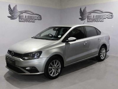 2021 Volkswagen Polo GP 1.4 Comfortline