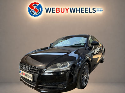 2007 Audi TT Coupe 2.0 TFSI Auto
