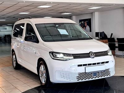 2023 Volkswagen Caddy 2.0 TDI