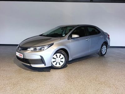 2022 Toyota Corolla Quest 1.8 Auto