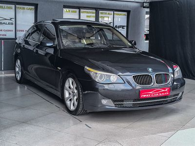 2007 BMW 5 Series 530i Exclusive