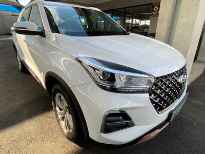 2022 Chery Tiggo 4 Pro 1.5 Urban