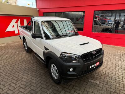2022 Mahindra Pik Up 2.2 mHawk S4