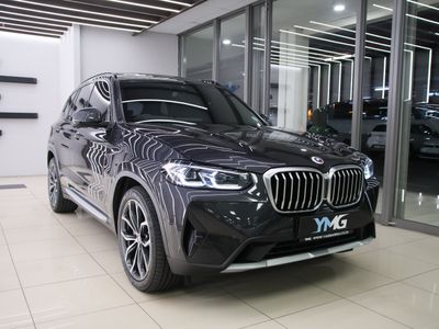 2023 BMW X3 xDrive30d