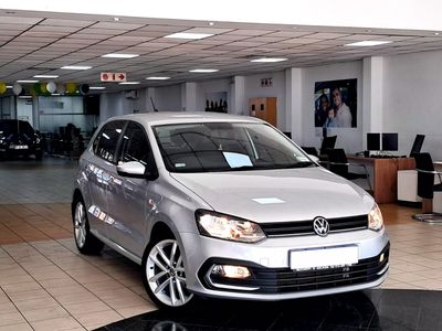 2025 Volkswagen Polo Vivo 1.6 Style