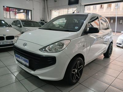 2022 Hyundai Atos 1.1 Motion