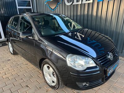 2007 Volkswagen Polo 2.0 Highline