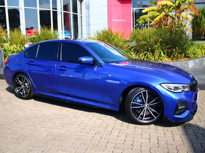 2019 BMW 3 Series 330i M Sport