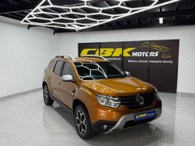 2018 Renault Duster 1.5 dCi Prestige Auto