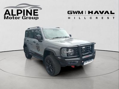 2026 GWM Tank 300 2.4TD Ultra Luxury 4x4 Auto