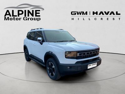 2026 Jetour T1 1.5T Aspire