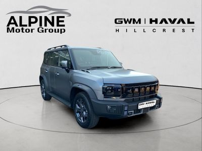 2026 Jetour T2 2.0T Xplora