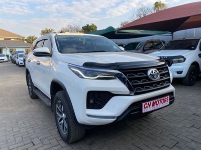 2020 Toyota Fortuner 2.8 GD-6 Epic Auto