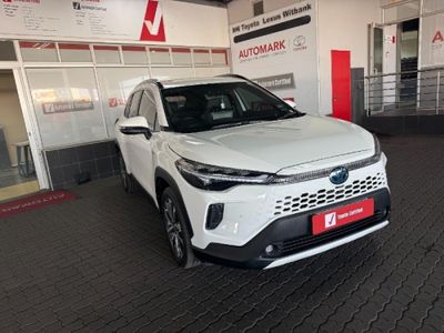 2026 Toyota Corolla Cross 1.8 XR Hybrid