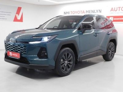 2026 Toyota RAV4 2.5 GX Hybrid CVT Auto E-Four