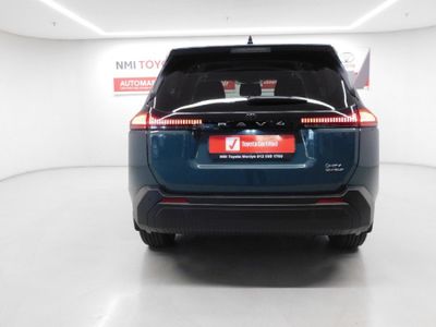2026 Toyota RAV4 2.5 GX Hybrid CVT Auto E-Four