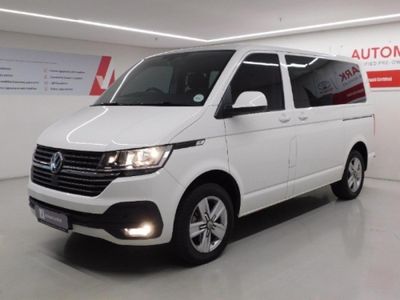 2024 Volkswagen Kombi T6.1 2.0 TDI (110kW) Auto Trendline