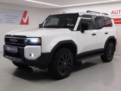2024 Toyota Land Cruiser Prado VX-R 2.8GD Auto