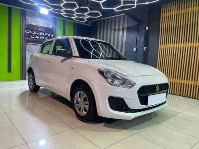 2024 Suzuki Swift 1.2 GA