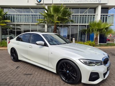 2019 BMW 3 Series 320d M Sport