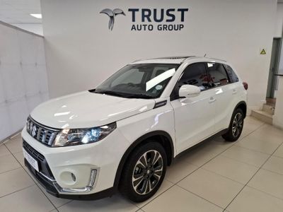 2020 Suzuki Vitara 1.6 GLX Auto