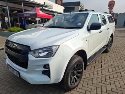 2024 Isuzu D-Max 1.9 DDI L 4x4 Double-Cab