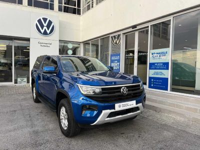 2025 Volkswagen Amarok 2.0 TDI 125kW 4Motion Life Auto Double-Cab