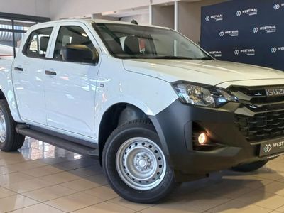 2026 Isuzu D-Max 1.9 DDI HR L Auto Double-Cab