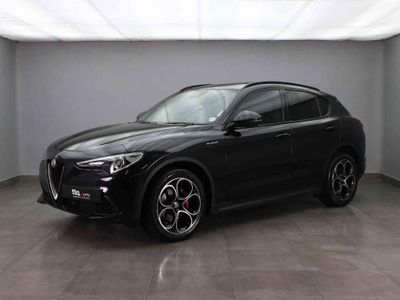 2024 Alfa Romeo Stelvio 2.0T Super