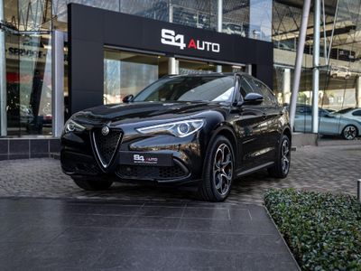 2024 Alfa Romeo Stelvio 2.0T Super