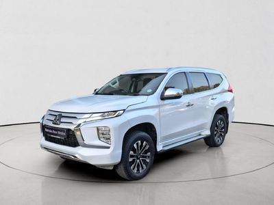2024 Mitsubishi Pajero Sport 2.4D 4x4 Exceed Auto