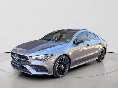 2023 Mercedes-Benz CLA 220d Progressive