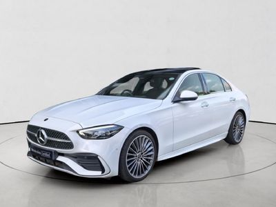 2023 Mercedes-Benz C-Class C 200 Auto