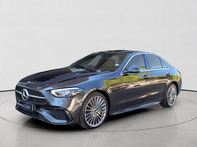 2023 Mercedes-Benz C-Class C 200 Auto